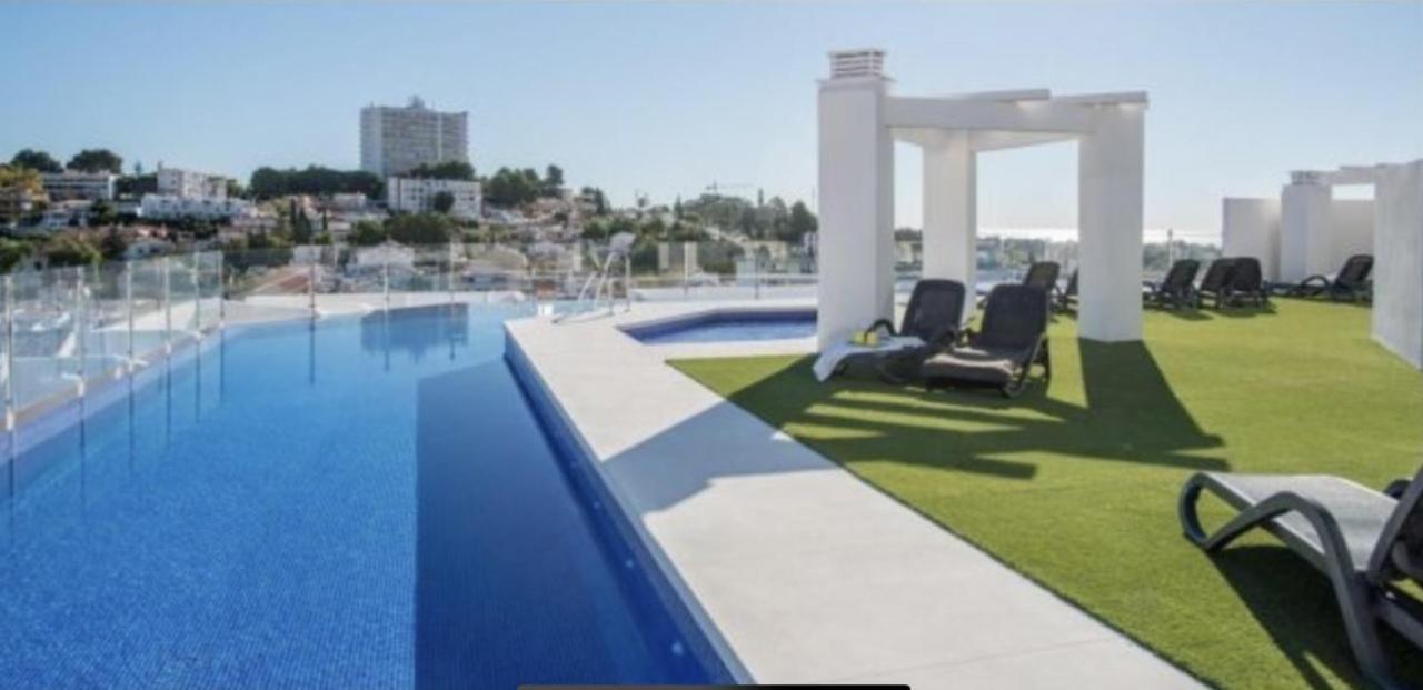 Estupendo Apartamento Entero Marbella Exterior foto